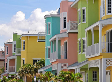 Dış Cephe Uygulamaları